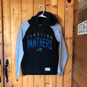 Carolina Panthers youth hoodie